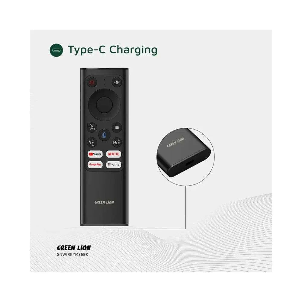 Green Lion Wireless Remote Pro