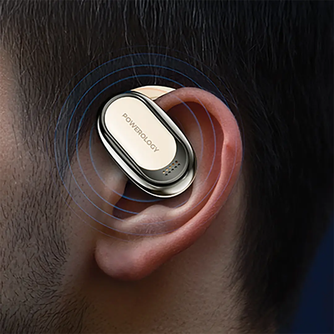 Powerology Oura Open-Ear Earbuds