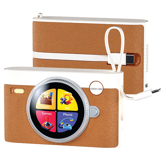 Green Lion ALL-IN-ONE POWER BANK 10.000