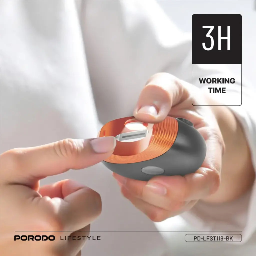 Porodo Lifestyle All-In-One Nail Trimmer