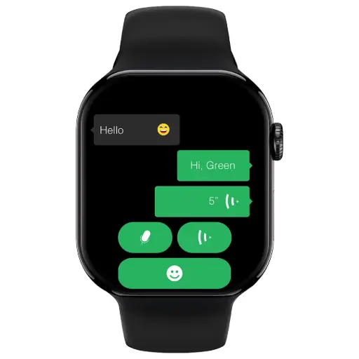 Green Lion Communicate 46 2.07" Smart Watch
