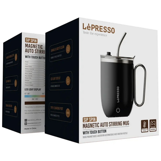 Lepresso Sip Spin