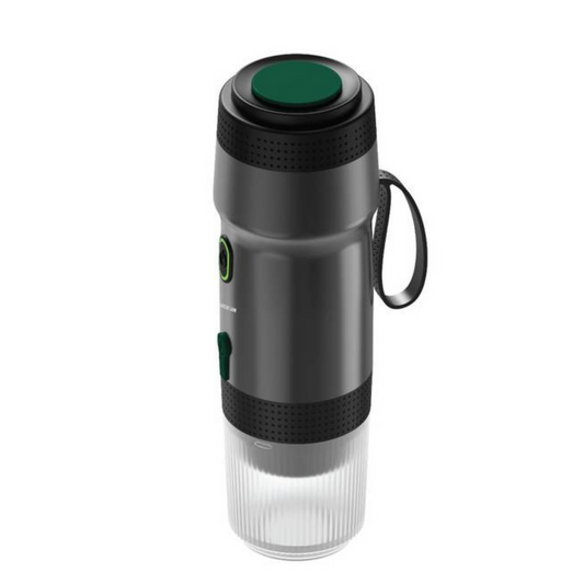 Green Lion Coffee Maker Pro - Black