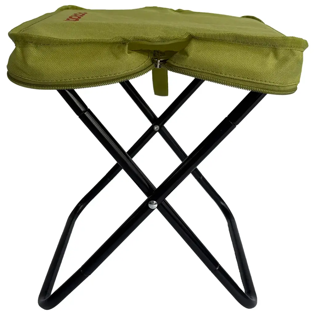 Porodo Lifestyle Quick-Fold Portable Camping Seat