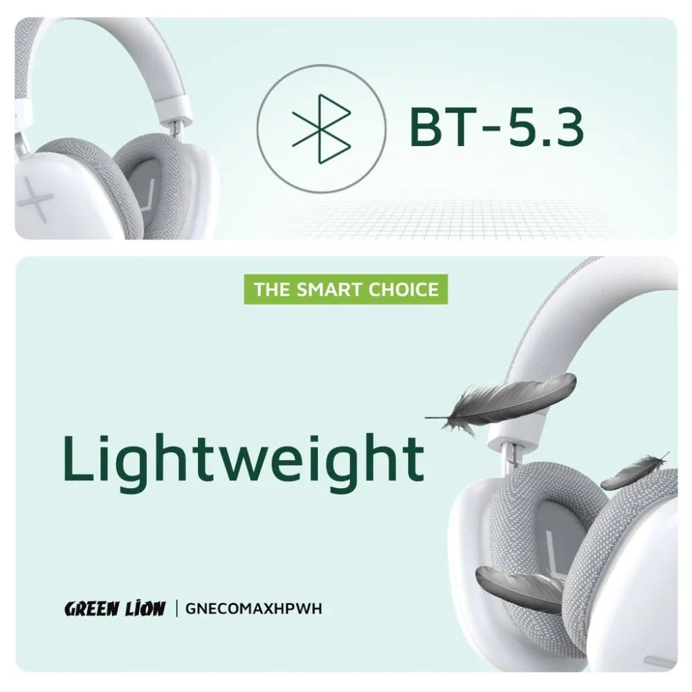 Green Lion EchoMax Headphone