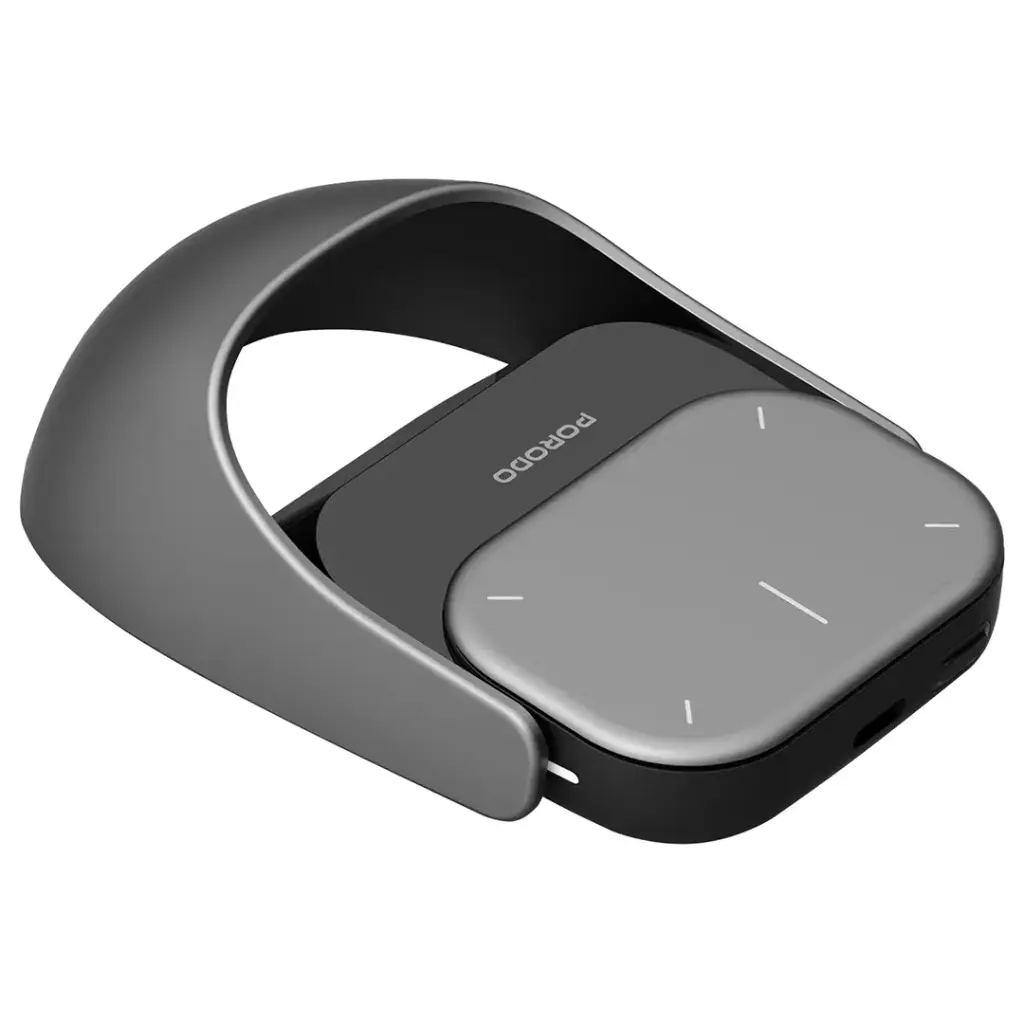 Porodo Vireo Smart Wireless Mouse - Gray