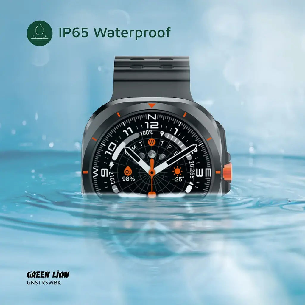 Green Lion Strive smart watch