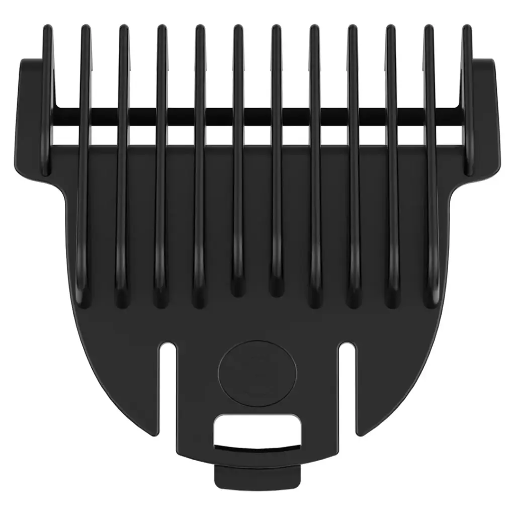 Porodo 2 IN 1 Full Body Grooming Kit Beard, Hair & Body - Black