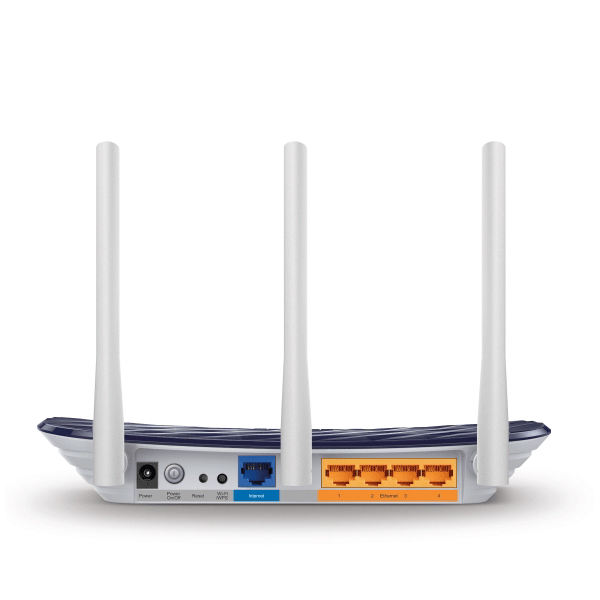 TP-Link Archer C20 AC750 Wireless Dual Band Router