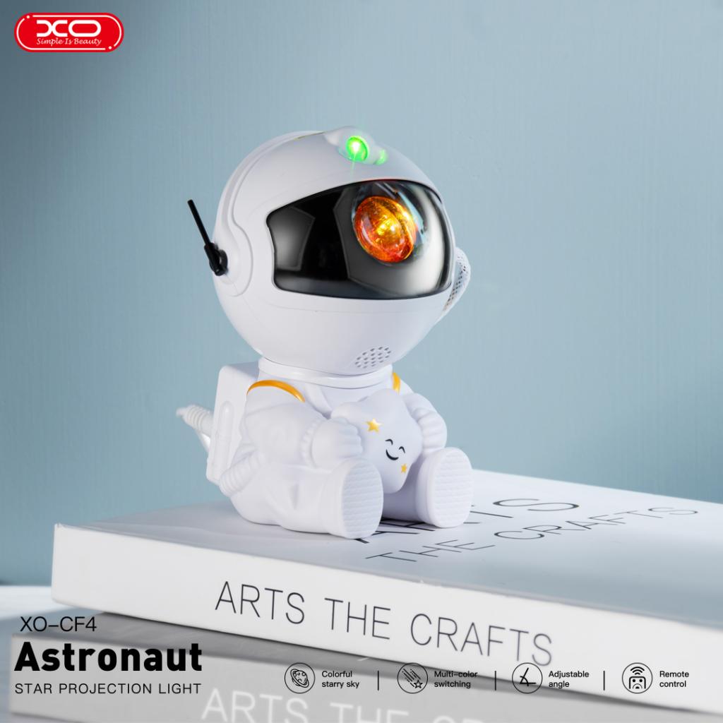 XO CF4 mini Portable Projector Astronaut Sky