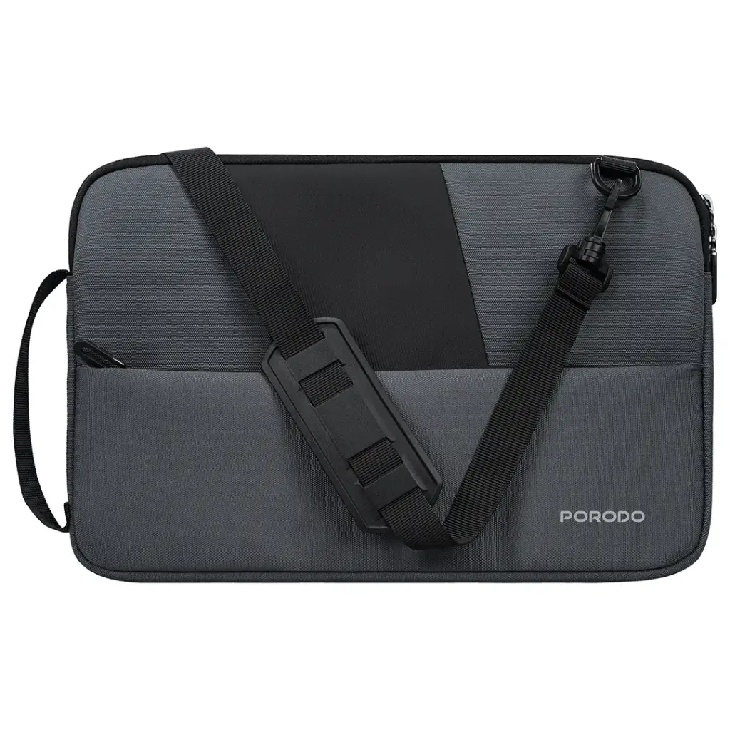 Porodo Lifestyle Ruvell 14" & 16" Laptop Sleeve