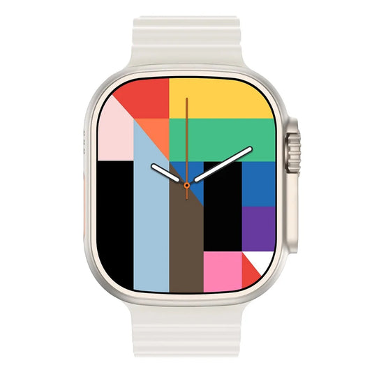 Green Lion Communicate Amoled Smart Watch