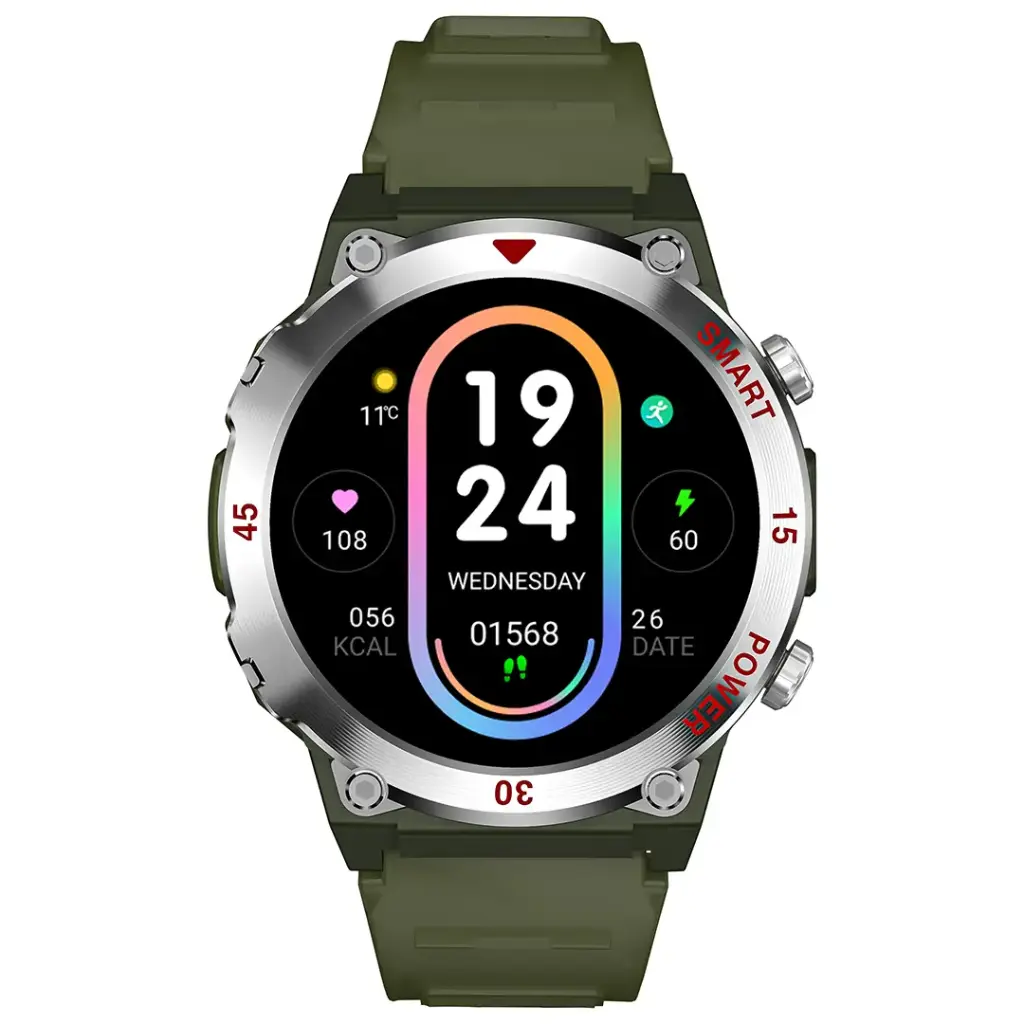 Green Lion Gear-Fit Smart Watch