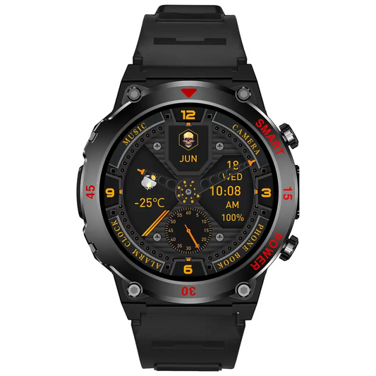 Green Lion Gear-Fit Smart Watch