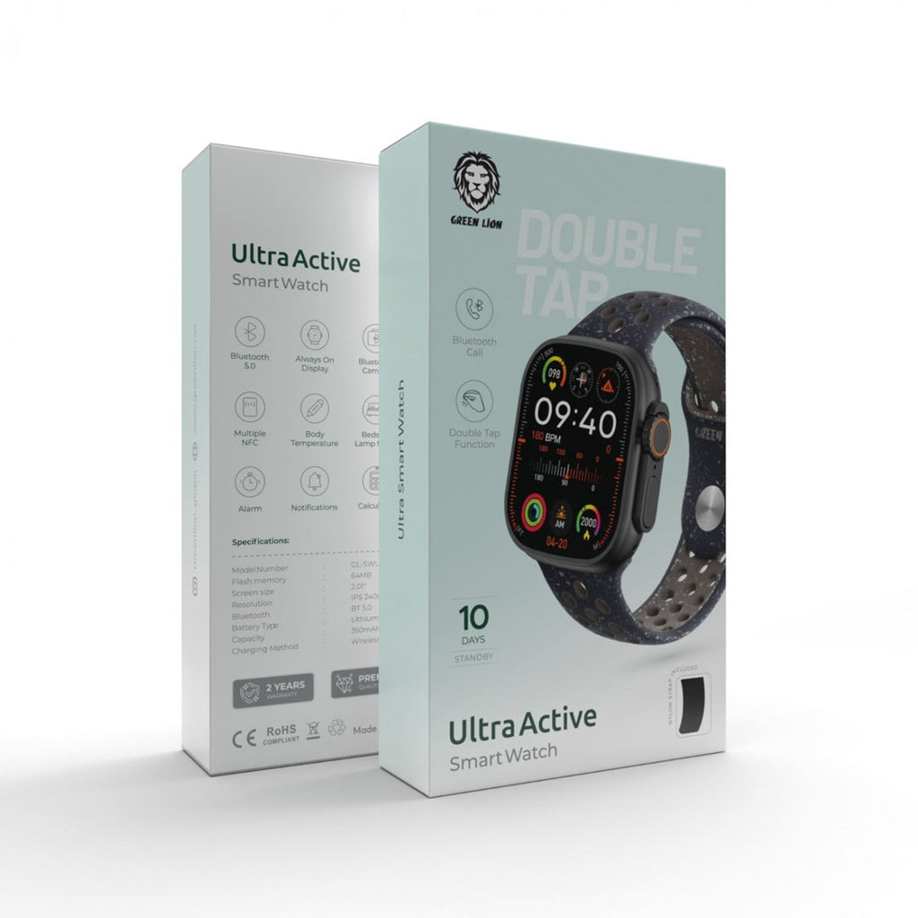 Green Lion Ultra Active