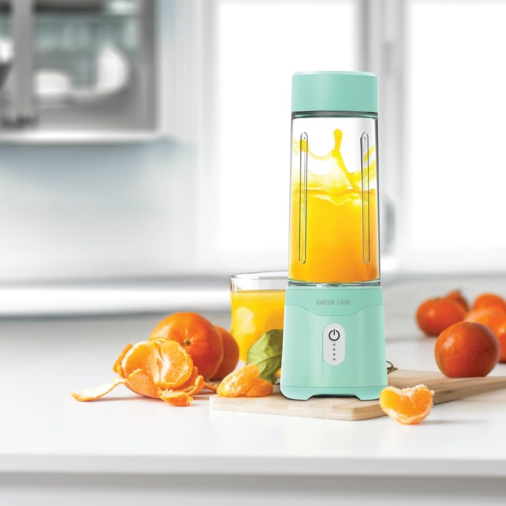 Green Lion Summer Mate Portable Blender