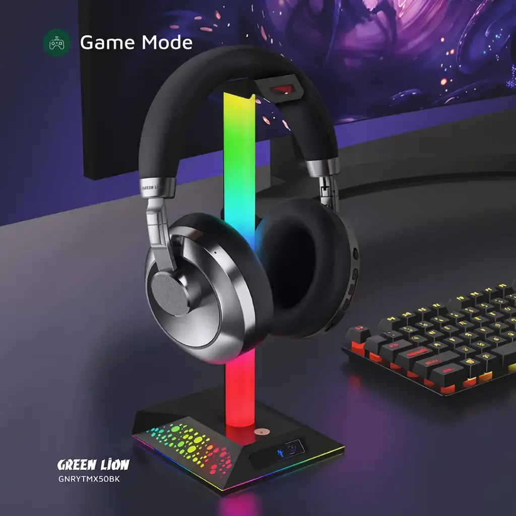 Green Lion Rhythm X50 ANC Wireless Headphone