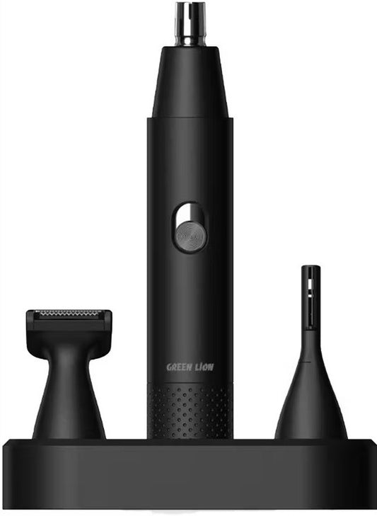 Green Lion 3 in 1 Grooming Kit