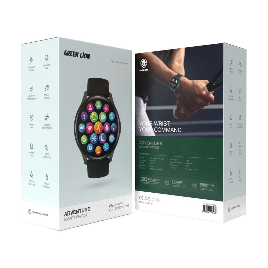 Green Lion Infinite Pro smart watch