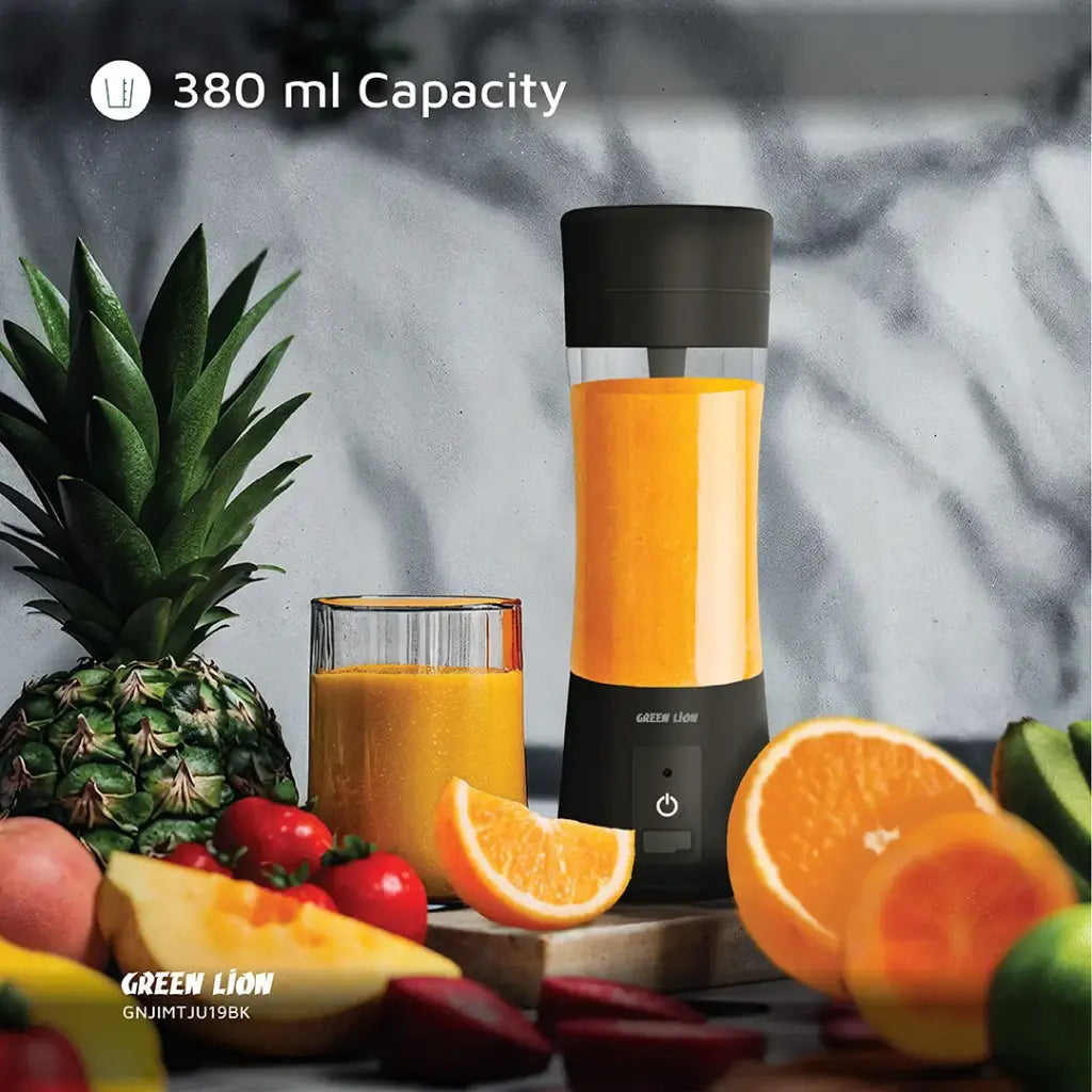Green Lion Juice Mate Portable Juicer 380mL