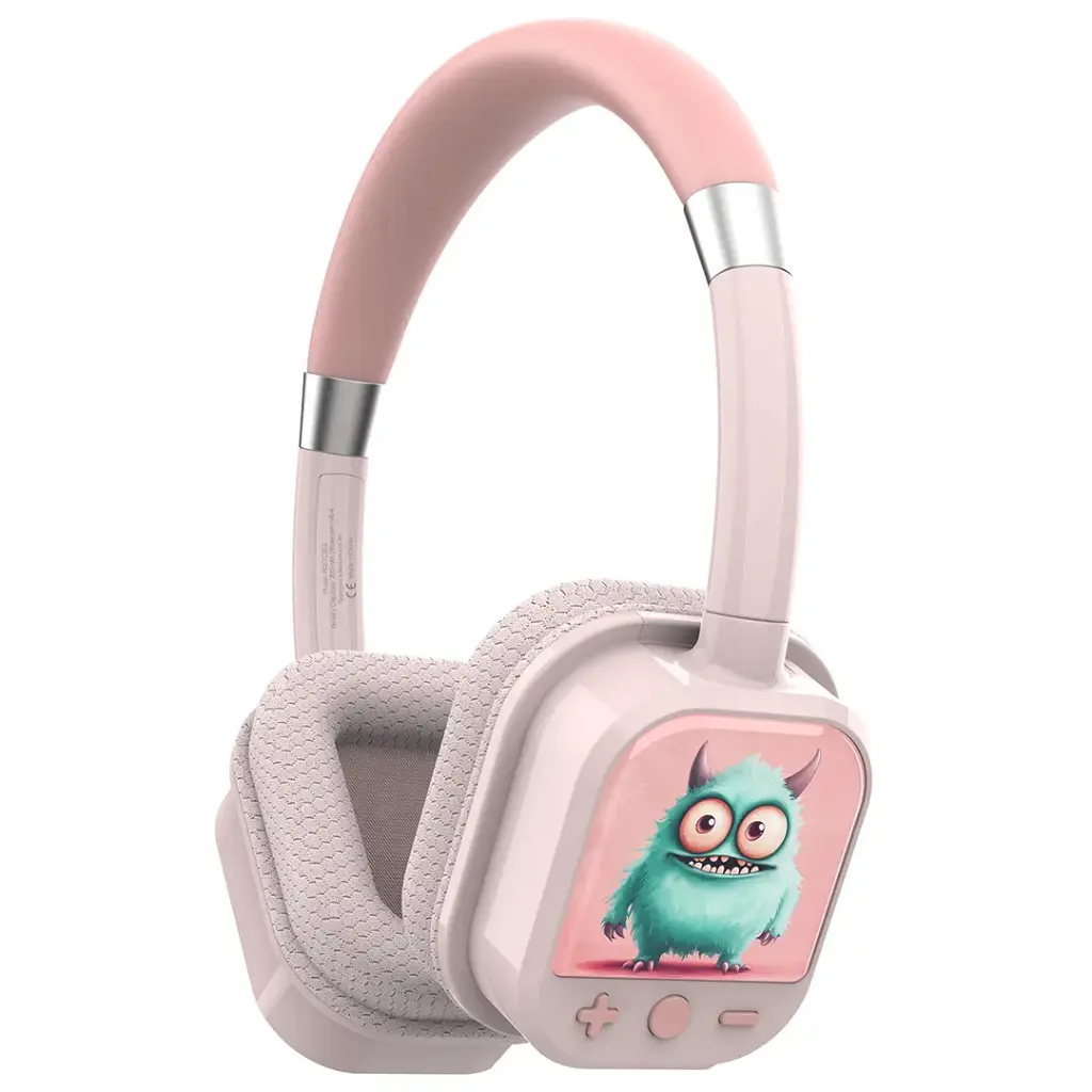 Porodo Soundtec Yotowave Kids Wireless headphone