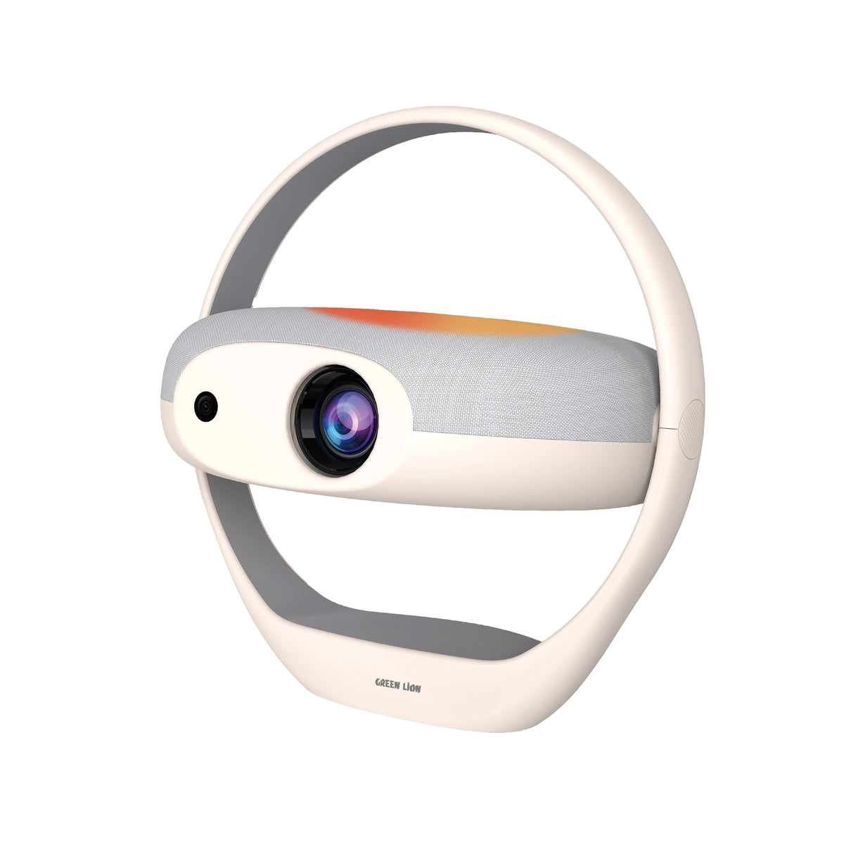 Green Lion Saturn Smart Portable Projector – 720P Android 14