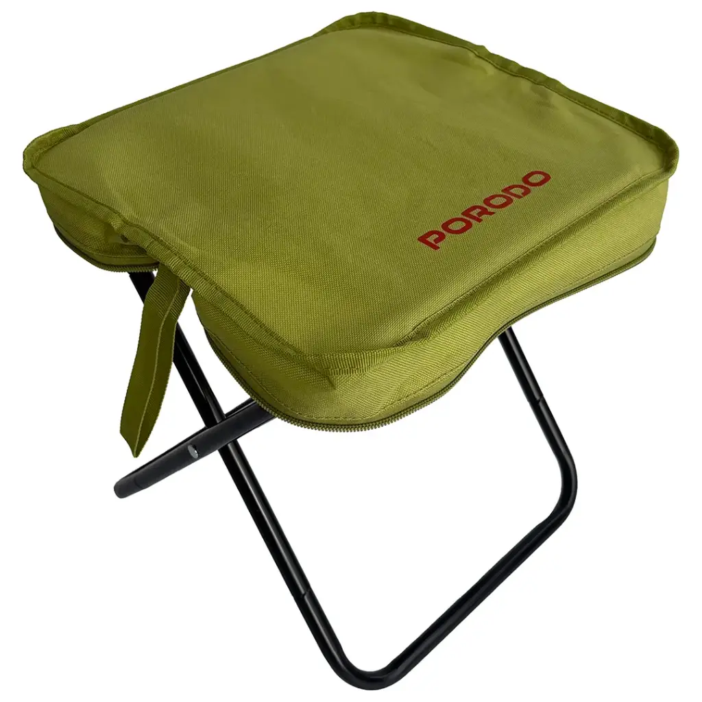 Porodo Lifestyle Quick-Fold Portable Camping Seat