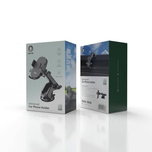Green Lion universal car phone holder