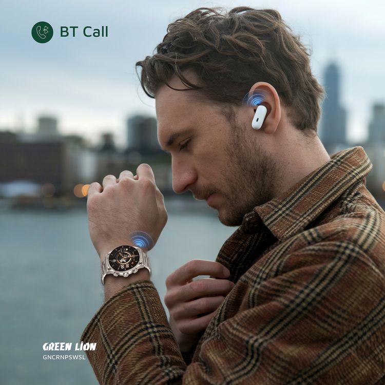 Green Lion Chrono Pro Smart Watch