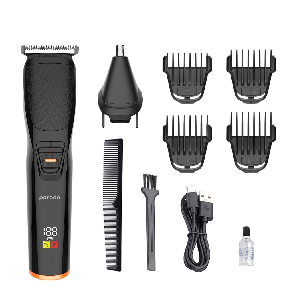 Porodo Multi purpose Beard Trimmer