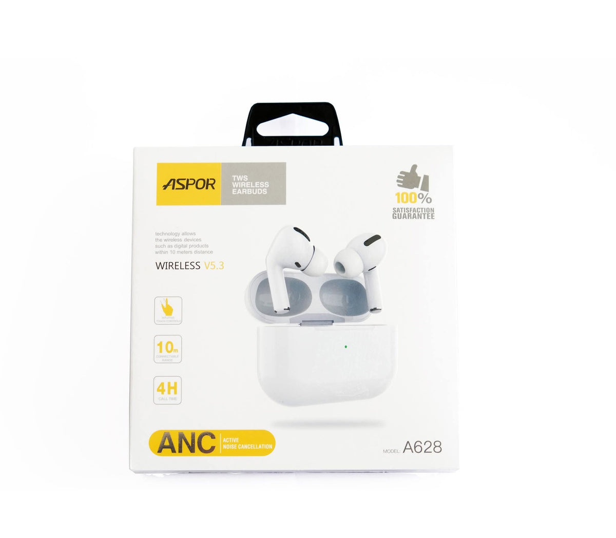 ASPOR TRUE WIRELESS EARBUD