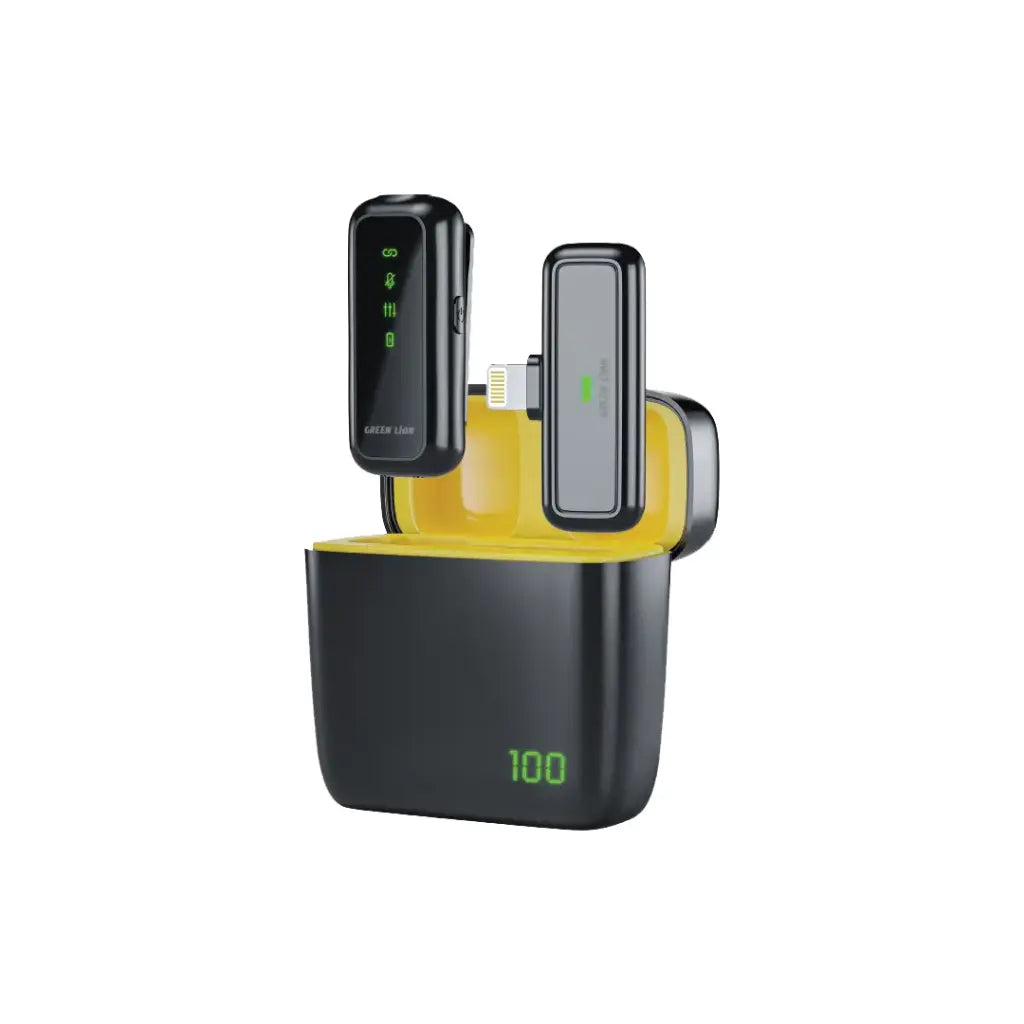 Green Lion gm-65x Microphone