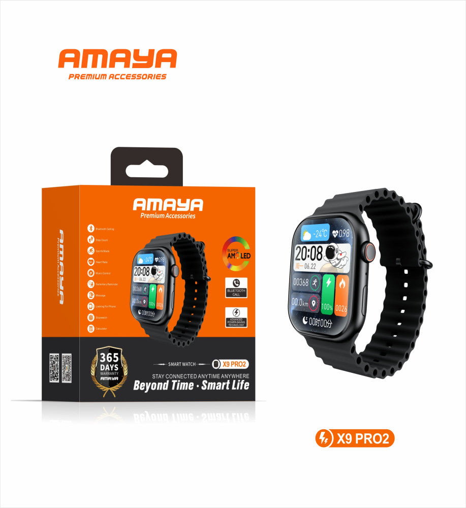 Amaya X9 pro2