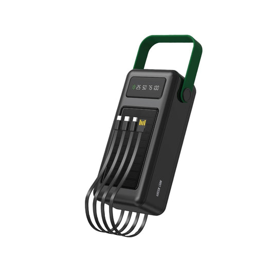 Green Lion Solar Max Power Bank 50.000mah