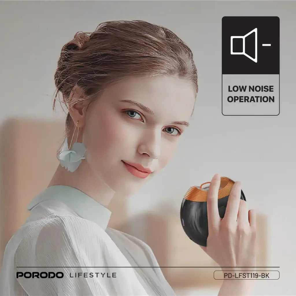 Porodo Lifestyle All-In-One Nail Trimmer