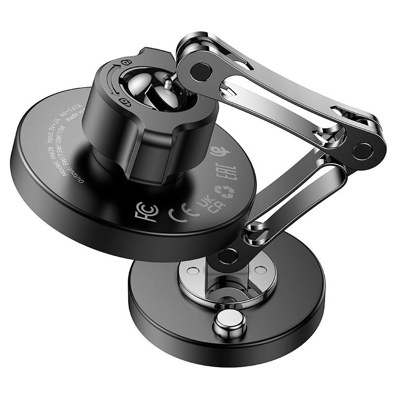 Car wireless charger “HW26 Jacques” for dashboard