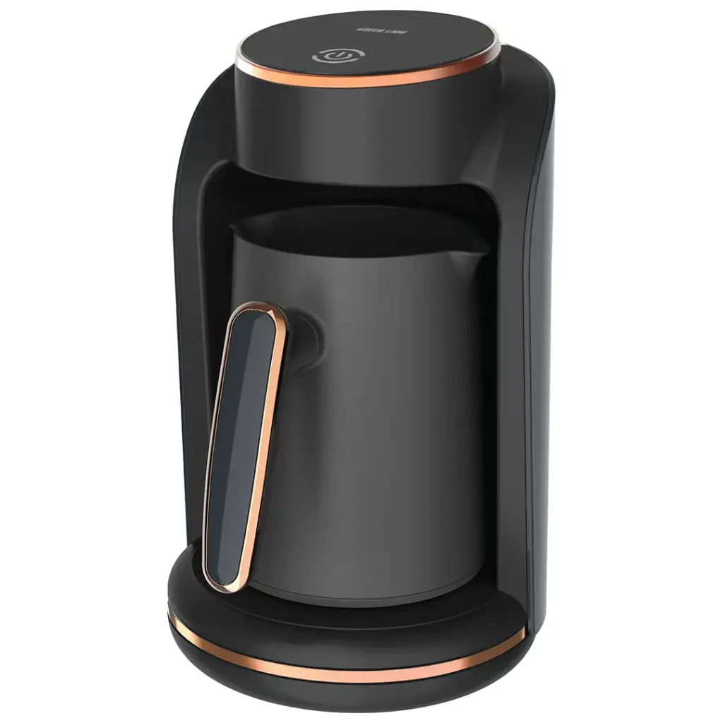 Green Lion Mazaj Turkish Coffee Maker - Black