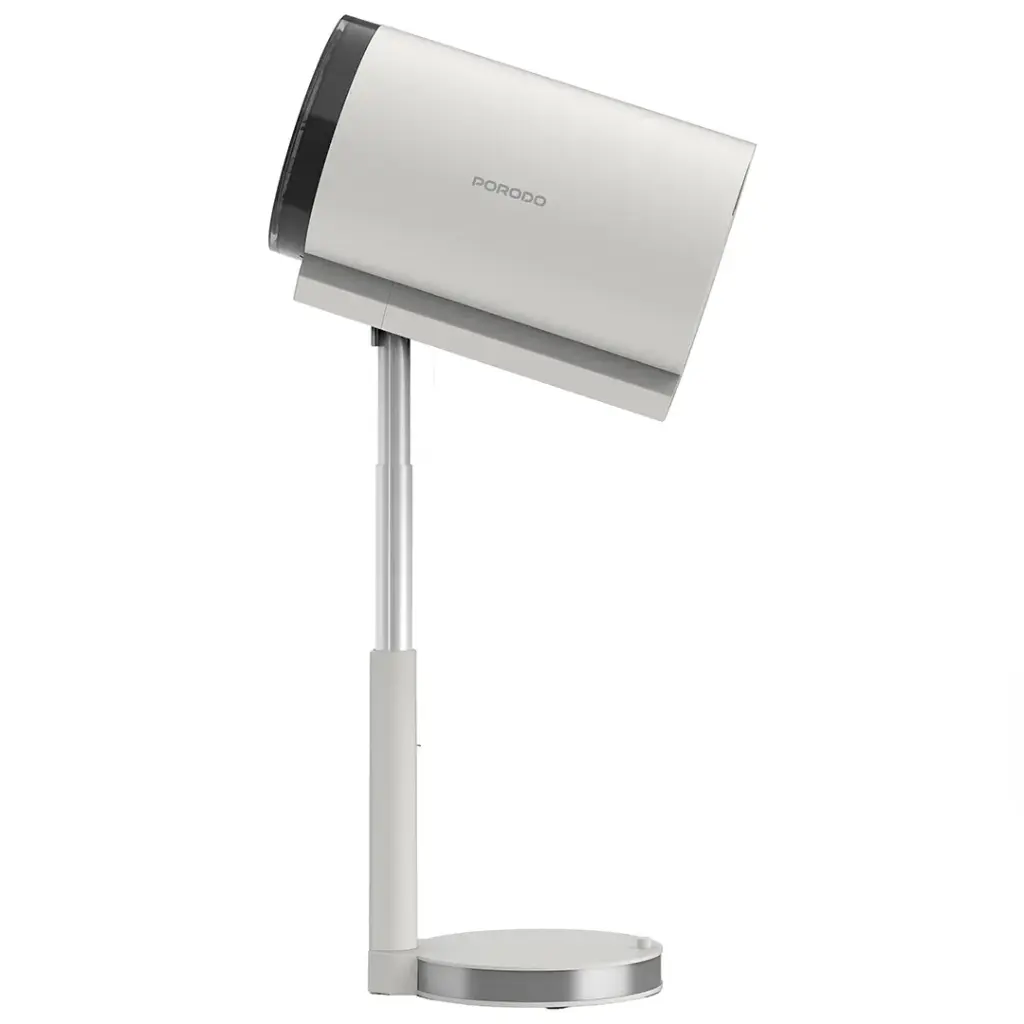 Porodo Lumos Smart HD Projector - White