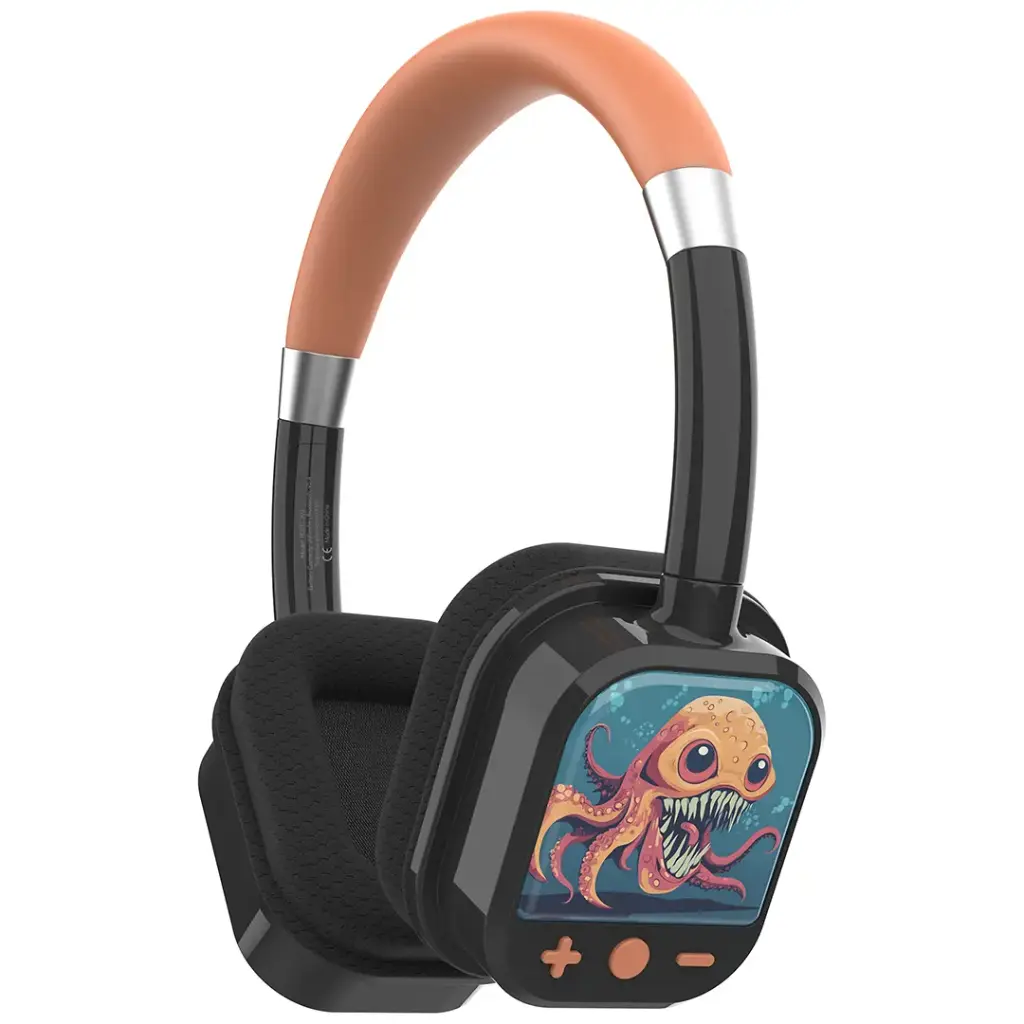Porodo Soundtec Yotowave Kids Wireless headphone