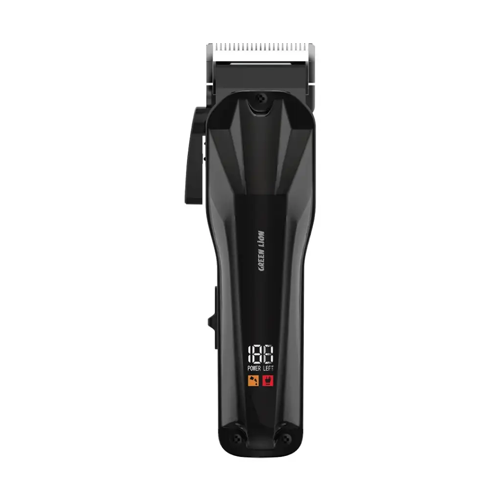 Green Lion Clip Pro Professional Hair Clipper