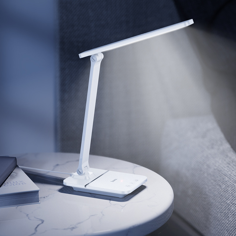 Desktop lamp “HX11”
Foldable desktop eye caring lamp.