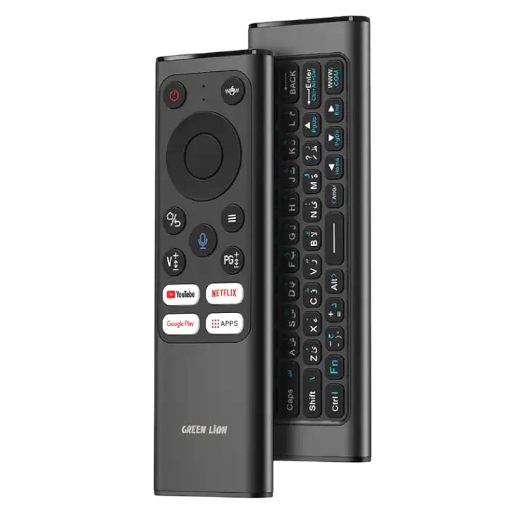 Smart Remote