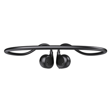 Porodo Soundtec Air Conduction TWS Neckband with Intelligent Touch Control