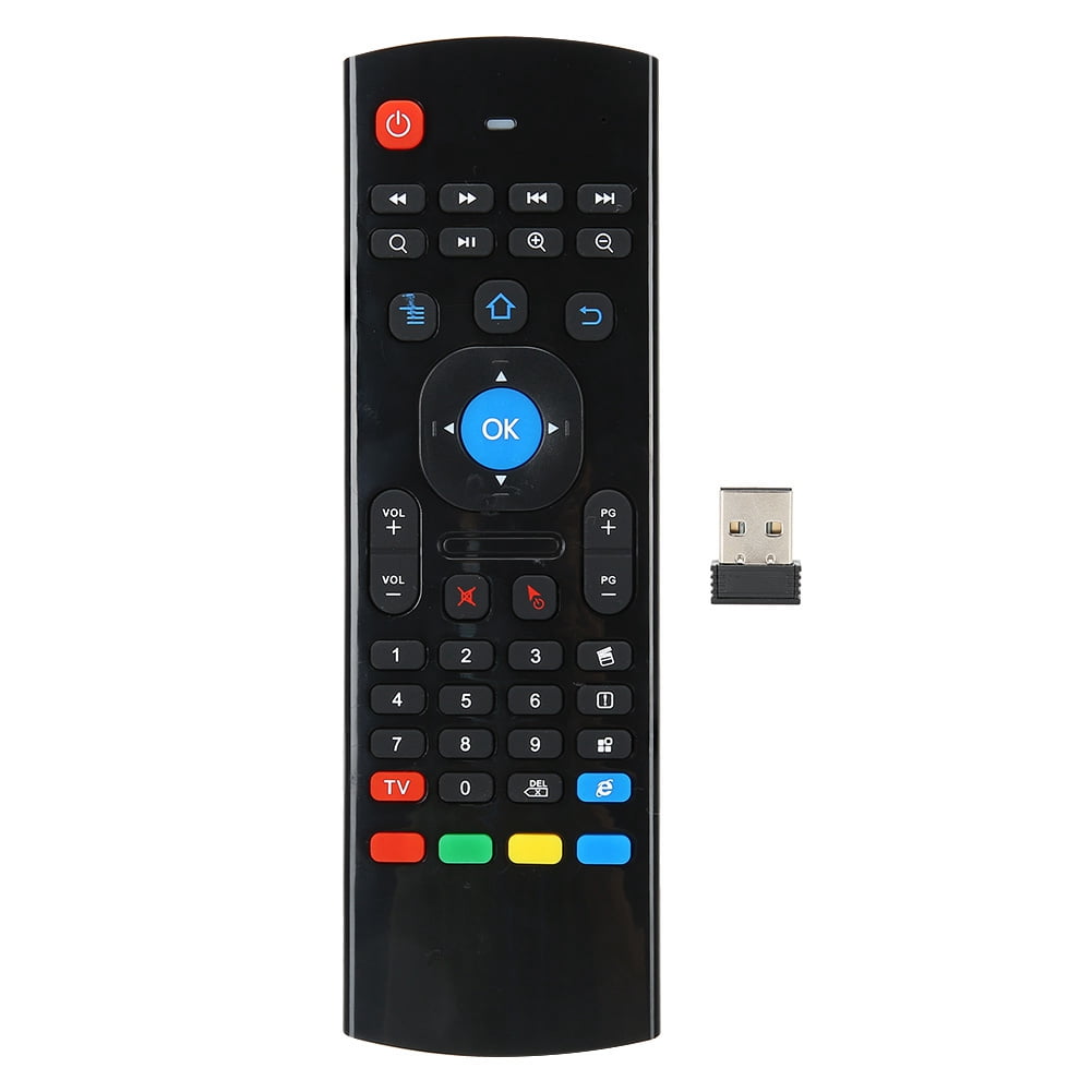 Universal MX3 remote control