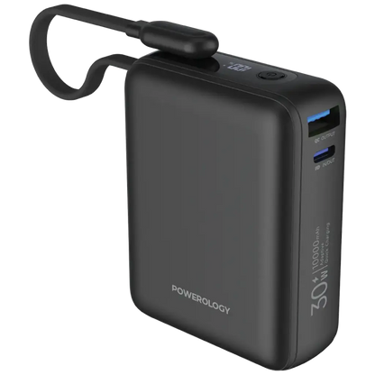 Powerology Montreal 10000mAh Power Bank