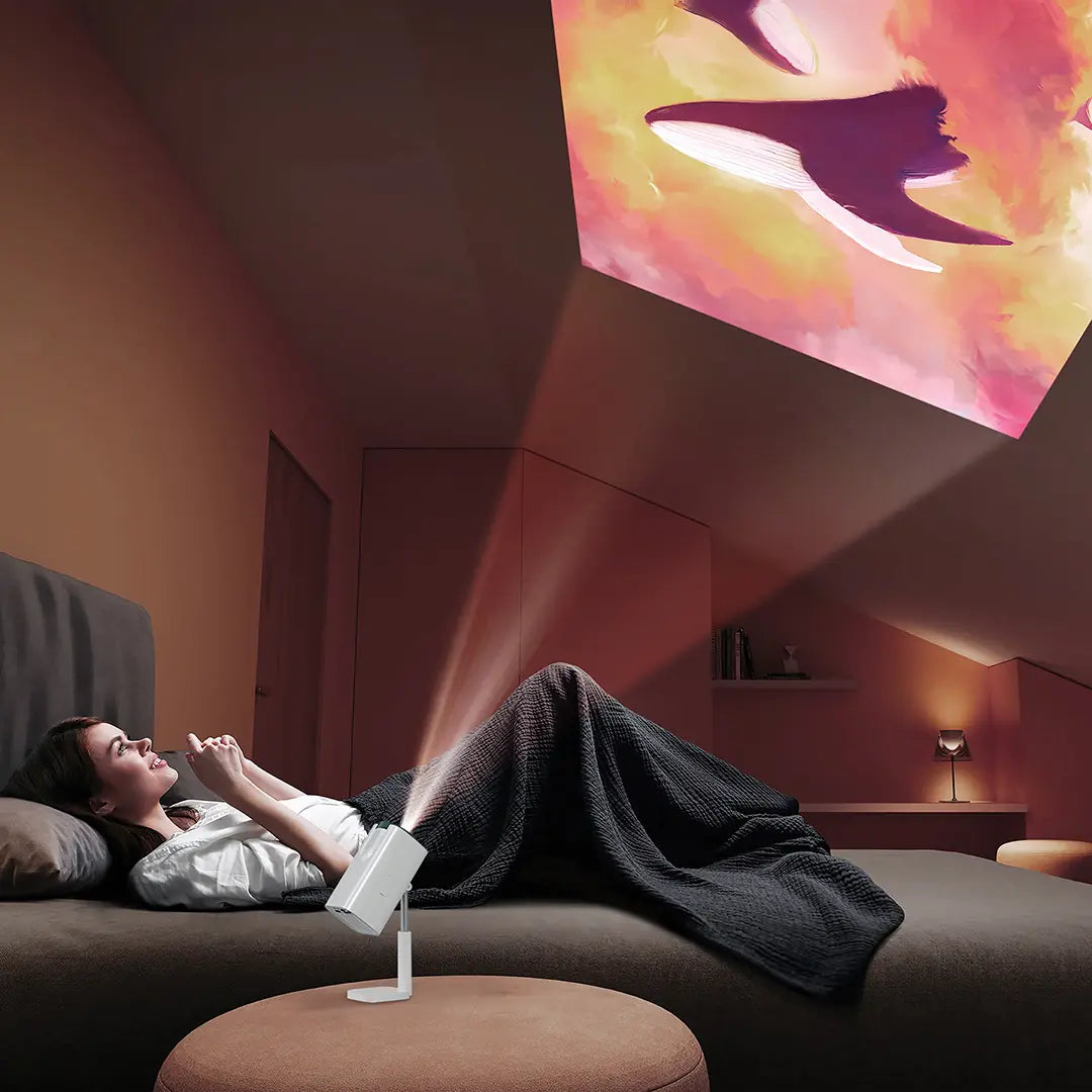 Green Lion Nova Smart Projector