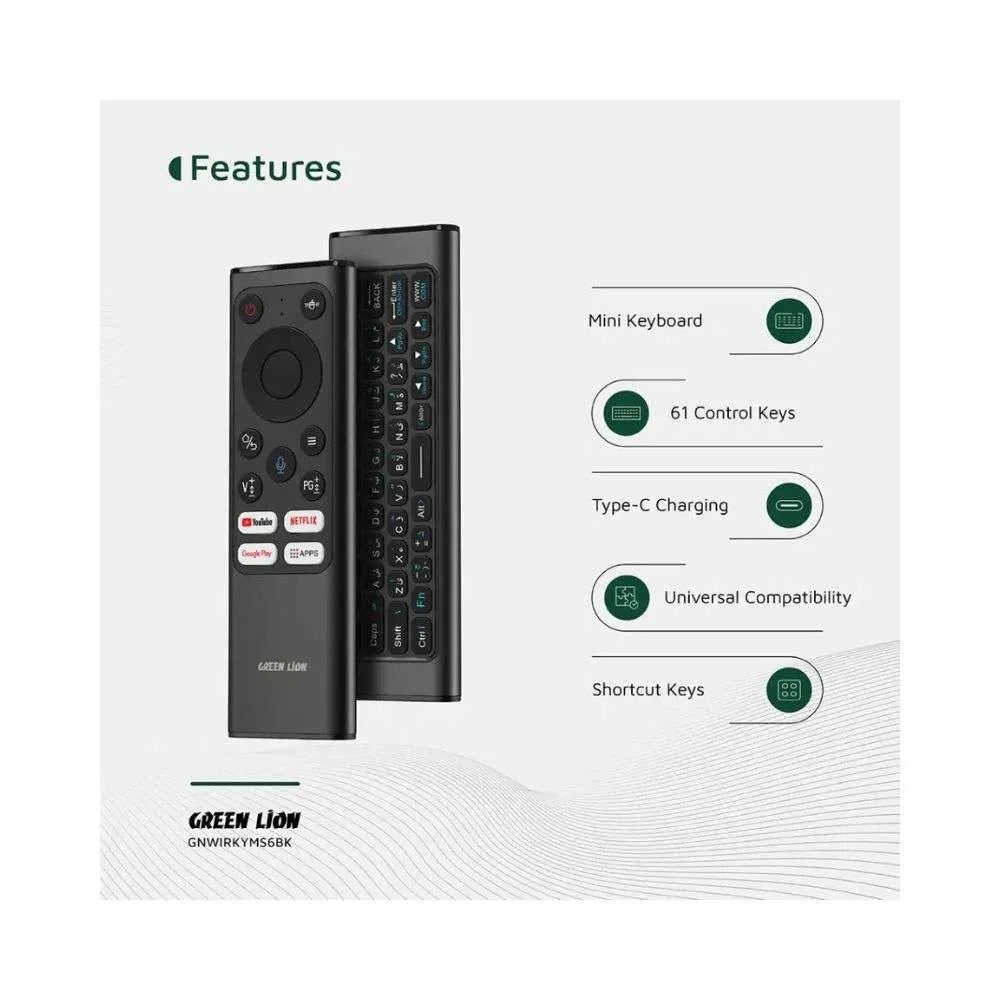 Green Lion Wireless Remote Pro