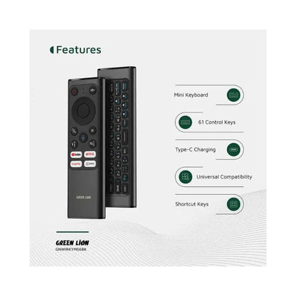 Green Lion Wireless Remote Pro