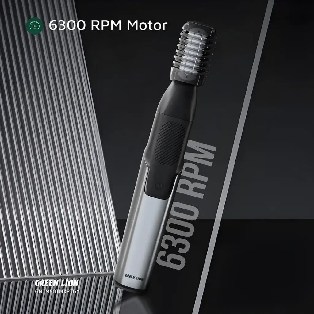 Green Lion Expert 3-in-1 Trimmer & Shaver