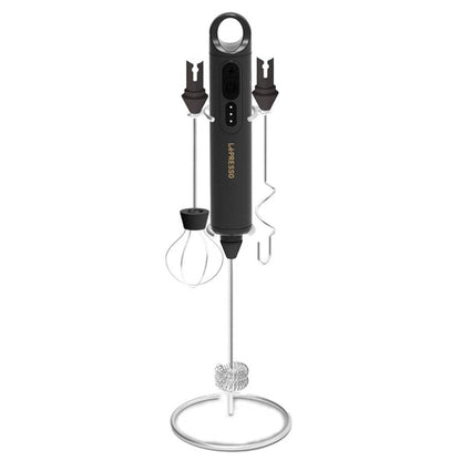 LePresso 3 In 1 Frother - Black